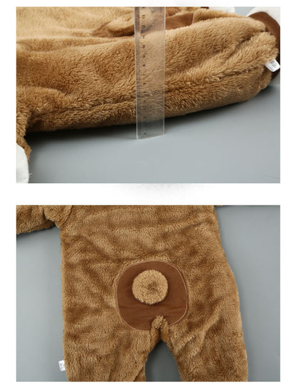 Plus Cotton Baby Onesies | Everyday Baby Clothes