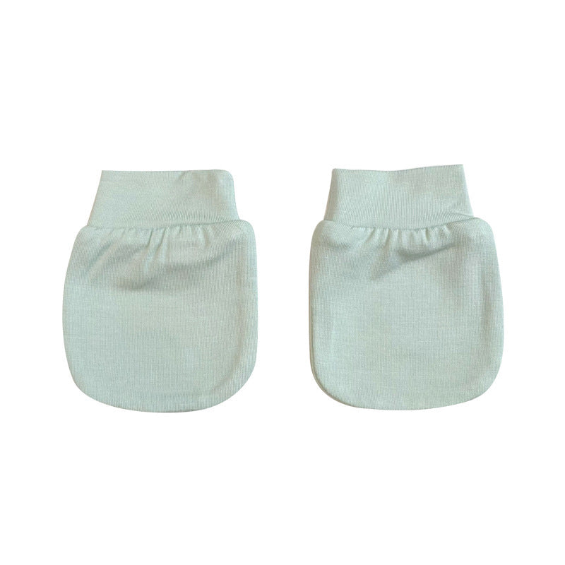 Soft & Eco-Friendly Bamboo Fiber Baby Gloves