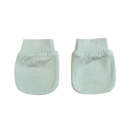 Soft &amp; Eco-Friendly Bamboo Fiber Baby Gloves