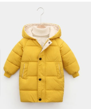 Warm and Cozy Winter Thicken Baby Clothes